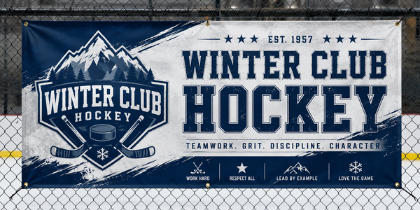 Custom Banner